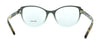 Prada 0PR 12VV 4761O1 Black Gradient Phantos Eyeglasses