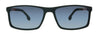 Carrera CARRERA 4016/S 0003 Matte Black Square Sunglasses