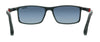 Carrera CARRERA 4016/S 0003 Matte Black Square Sunglasses