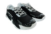 Versace Jeans Couture Black Athletic Fashion Signature Sneakers-
