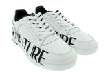 Versace Jeans Couture White  Fashion Court Sneakers-12