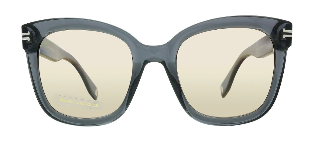Marc Jacobs MJ 1012/S 70 0KB7 Grey Square Sunglasses