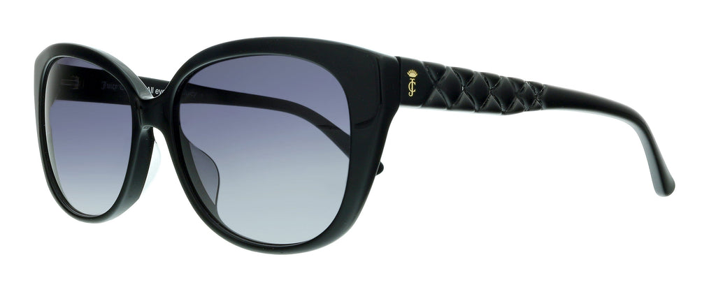 Juicy Couture  Black Cateye Sunglasses