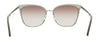 Juicy Couture JU 609/G/S HA 04IN Matte Brown Square Sunglasses