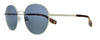 The Marc Jacob  Grey Round Sunglasses