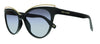 The Marc Jacob  Black Cateye Sunglasses