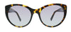 The Marc Jacob MARC 376/S 9O 0086 Havana Cateye Sunglasses