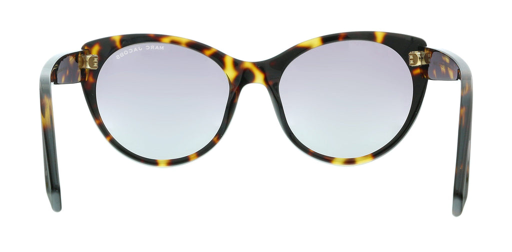 The Marc Jacob MARC 376/S 9O 0086 Havana Cateye Sunglasses