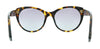 The Marc Jacob MARC 376/S 9O 0086 Havana Cateye Sunglasses