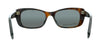 The Marc Jacob MARC 422/S IR 0DXH Havana Glitter Rectangle Sunglasses