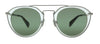 Rag And Bone RNB1017/S QT 0KB7 Grey Round Sunglasses