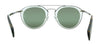 Rag And Bone RNB1017/S QT 0KB7 Grey Round Sunglasses