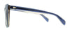 Rag And Bone RNB1039/G/S FF 0YRQ Blue Beige Cateye Sunglasses