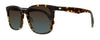 Rag And Bone  Havana Square Sunglasses