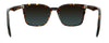 Rag And Bone RNB5016/S LA 005L Havana Square Sunglasses