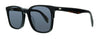 Rag And Bone  Black Square Sunglasses