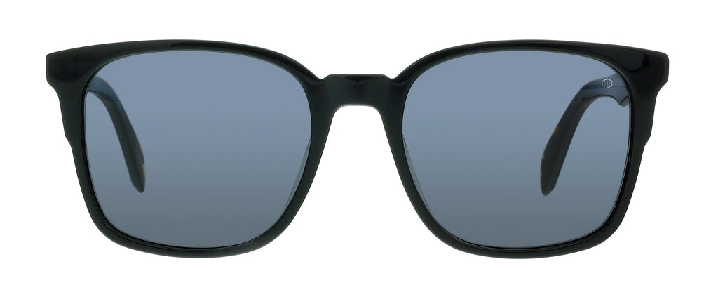 Rag And Bone RNB5016/S IR 0807 Black Square Sunglasses