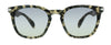 Rag & Bone RNB5021/S PR 0T6V Khaki Havana Square Sunglasses