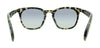 Rag & Bone RNB5021/S PR 0T6V Khaki Havana Square Sunglasses