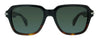 Rag And Bone RNB5024/G/S UC 0WR7 Black Havana Square Sunglasses