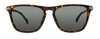 Rag And Bone RNB5027/S SP 0086 Havana Square Sunglasses