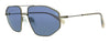 Rag And Bone  Ant Gold Aviator Sunglasses