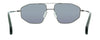 Rag & Bone RNB5036/G/S T4 0R80 Matte Ruthenium Aviator Sunglasses