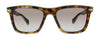 Rag & Bone RNB5037/G/S HA 0086 Havana Square Sunglasses