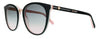 Love Moschino  Black Square Sunglasses