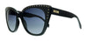 Moschino  Black Cateye Sunglasses