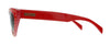 Moschino MOS006/S IR 0C9A Red Cateye Sunglasses