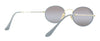 Ray-Ban 0RB3547 9154AH Matte Grey On Arista Oval Sunglasses