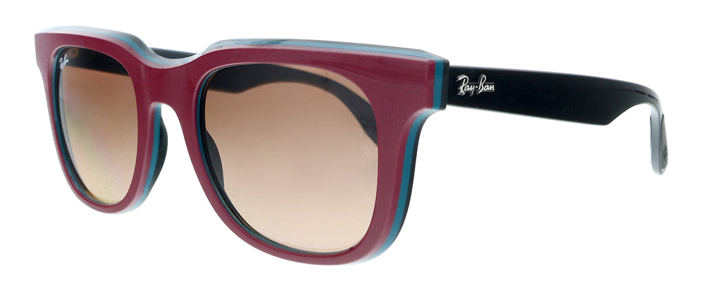 Ray-Ban  Bordeaux  Square Sunglasses