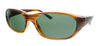 Ray-Ban  Havana Rectangle Sunglasses