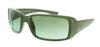 Ray-Ban  Polished Military Green Square Sunglasses