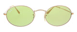 Ray-Ban 0RB3547N 91314C Copper  Oval Sunglasses