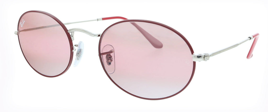 Ray-Ban  Bordeaux  Oval Sunglasses
