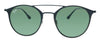 Ray-Ban 0RB3546 186 Matte Black Round Phantos Sunglasses