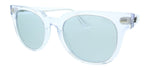 Ray-Ban  Gloss Transparent Square Sunglasses