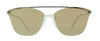 Prada 0PS 52US 371HD0 Lifestyle Ruthenium irregular  Sunglasses