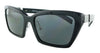 Prada  Black Cateye  Sunglasses