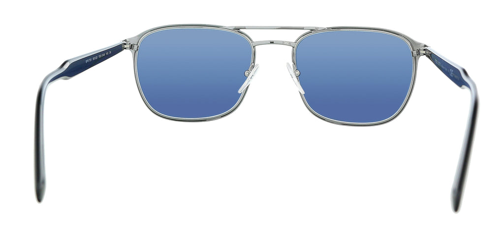 Prada 0PR 75VS YDC0A9 Conceptual Black Square Sunglasses