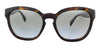 Prada 0PR 17RS 2AU3H0 Tortoise Round Sunglasses