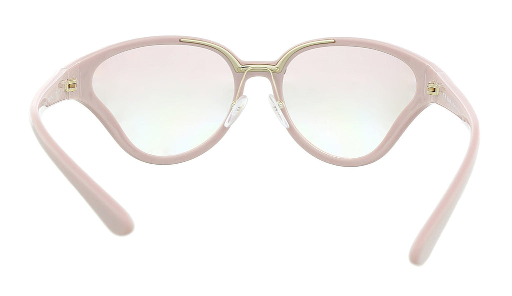 Prada 0PR 22VS 5031L0 Cat Walk Pink Butterfly Sunglasses