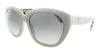 Prada  Grey Cateye  Sunglasses