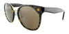 Prada  Havana Round Sunglasses