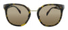 Prada 0PR 17TS 2AU8C1 Havana Round Sunglasses