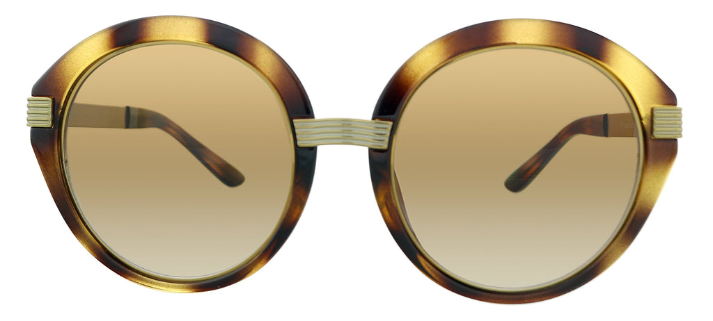 Tory burch 2024 round sunglasses