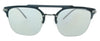 Emporio Armani 0EA2090 30106G Silver Irregular Sunglasses