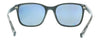 Emporio Armani 0EA4139 501781 Matte Black Square Sunglasses